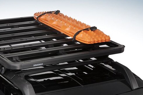 Descubre Accesorios Ford Bronco en PR, Parrillas y Transportadores Yakima Porta Kayak